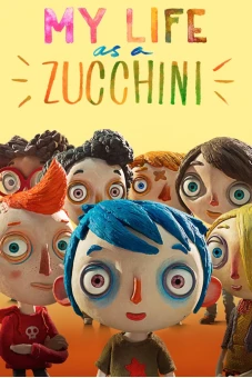 Ma vie de Courgette