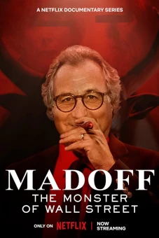 MADOFF: Quái vật phố Wall (MADOFF: The Monster of Wall Street)