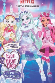 Mãi mãi về sau (Phần 4) (Ever After High (Season 4))
