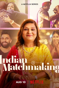 Mai mối Ấn Độ (Phần 2) (Indian Matchmaking (Season 2))