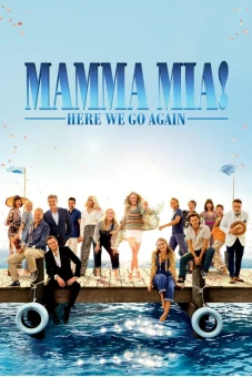 Mamma Mia! Yêu Lần Nữa (Mamma Mia! Here We Go Again)