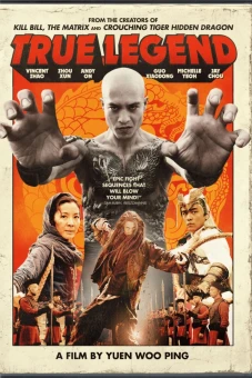 Mãnh Hổ Tô Khất Nhi (True Legend)