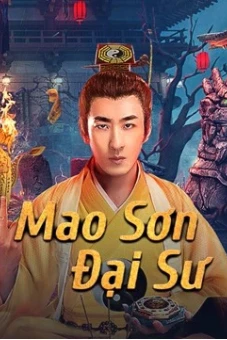 Mao Sơn Đại Sư (Master of Maoshan)