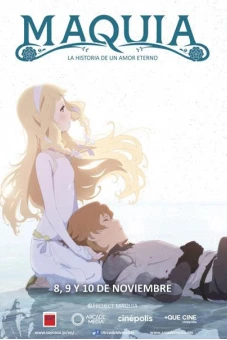 Maquia: Chờ Ngày Lời Hứa Nở Hoa (Maquia: When the Promised Flower Blooms)