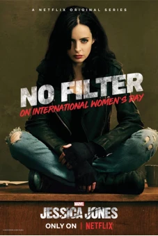 Marvel's Jessica Jones (Phần 2) (Marvel's Jessica Jones (Season 2))
