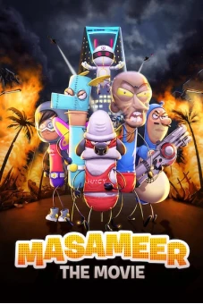 Masameer - Bản điện ảnh (Masameer - The Movie)