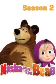 Masha và bạn Gấu (Phần 2) (Masha and the Bear (Season 2))