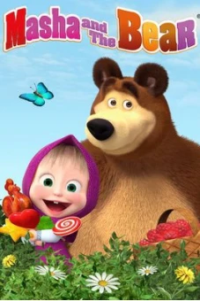 Masha và bạn Gấu (Phần 3) (Masha and the Bear (Season 3))