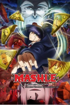 Mashle: Ma thuật và Cơ bắp (Phần 2) (MASHLE: MAGIC AND MUSCLES Season 2)