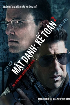 Mật Danh: Kế Toán 2 (The Accountant²)