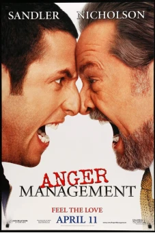 Mất Kiểm Soát (Anger Management)