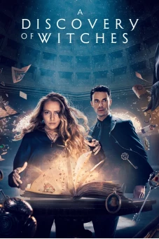 Mật Mã Phù Thủy (Phần 1) (A Discovery of Witches (Season 1))