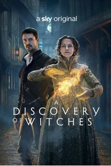 Mật Mã Phù Thủy (Phần 3) (A Discovery of Witches (Season 3))