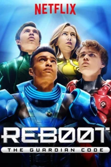 Mật mã vệ binh (Phần 1) (Reboot: The Guardian Code (Season 1))