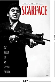 Mặt sẹo (Scarface)