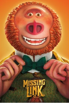 Mất Tích Trong Rừng Sâu (Missing Link)
