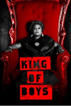 Mặt trái của quyền lực (King of Boys)