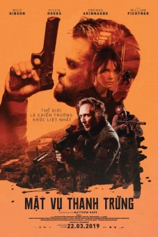 Mật Vụ Thanh Trừng (All the Devil's Men)