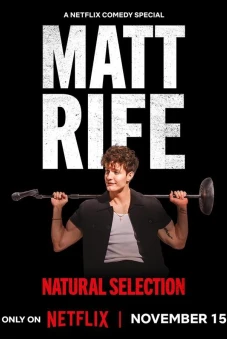 Matt Rife: Chọn lọc tự nhiên (Matt Rife: Natural Selection)