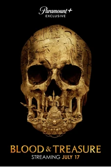 Máu và Cổ Vật (Phần 2) (Blood & Treasure (Season 2))