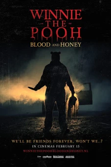 Máu Và Mật Ong (Winnie The Pooh: Blood And Honey)