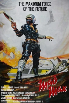 Max Điên (Mad Max)