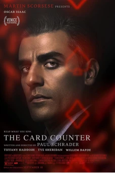 Máy Đếm Thẻ (The Card Counter)