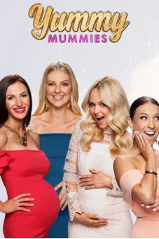 Mẹ bầu nóng bỏng (Phần 1) (Yummy Mummies (Season 1))