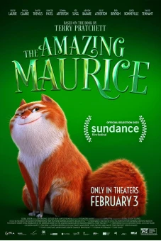 Mèo Béo Siêu Đẳng (The Amazing Maurice)