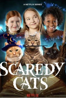 Mèo nhát (Scaredy Cats)