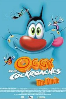 Mèo Oggy Và Những Chú Gián Tinh Nghịch (Oggy and the Cockroaches: The Movie)