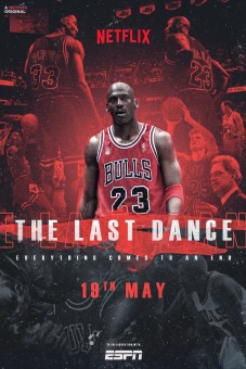 Michael Jordan: Mùa giải cuối cùng (The Last Dance)