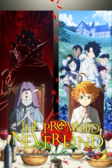 Miền Đất Hứa Phần 2 (Yakusoku no Neverland 2nd Season, The Promised Neverland 2nd Season)