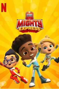 Mighty Express (Phần 1) (Mighty Express (Season 1))