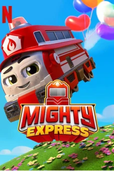 Mighty Express (Phần 2) (Mighty Express (Season 2))