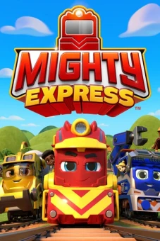 Mighty Express: Rắc rối tàu hỏa (Mighty Express: Train Trouble)