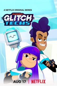 Miko và High Five (Phần 2) (Glitch Techs (Season 2))