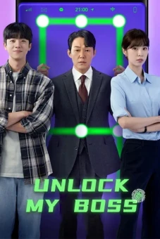 Mở khóa sếp tổng (Unlock My Boss)