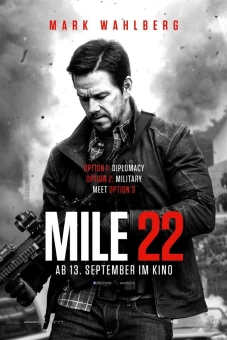 Mốc 22 (Mile 22)