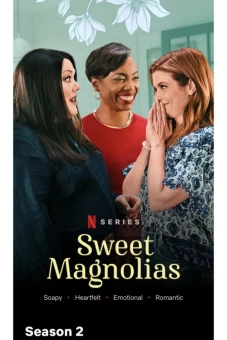 Mộc lan ngọt ngào (Phần 2) (Sweet Magnolias (Season 2))