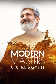 Bậc thầy thời hiện đại: SS Rajamouli (Modern Masters: SS Rajamouli)