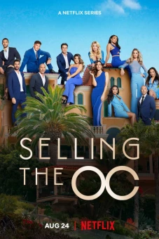 Môi giới hoàng hôn: Quận Cam (Phần 2) (Selling The OC (Season 2))