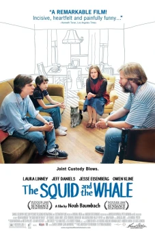 Mồi Mực Và Cá Voi (The Squid and the Whale)