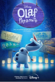 Món Quà Từ Olaf (Olaf Presents)