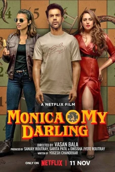 Monica, ôi người yêu dấu (Monica, O My Darling)