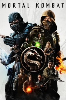 Mortal Kombat: Đấu Trường Sinh Tử