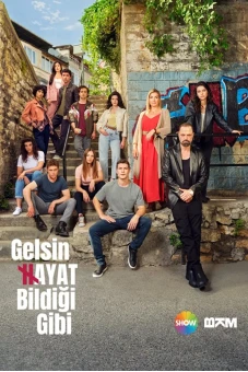 Một Cơ Hội Khác (Gelsin Hayat Bildigi Gibi (Another Chance))