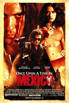 Một Thời Ở Mexico (Once Upon A Time In Mexico)