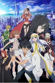 Movie Cấm thư ma thuật Index (A Certain Magical Index: Endyumion's Miracle)