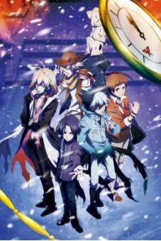 Movie Hầu cận ma cà rồng: Alice in the Garden (Gekijouban Servamp: Alice in the Garden)